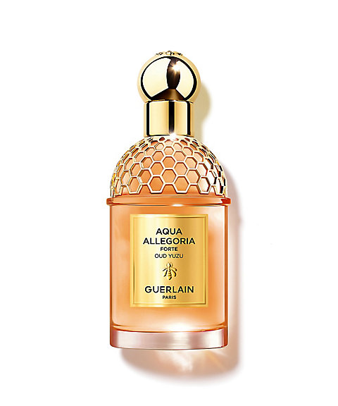 Aqua Allegoria Forte Oud Yuzu Guerlain — аромат