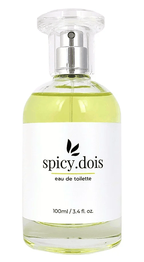 Spicy.dois Maracujá Brasil — аромат