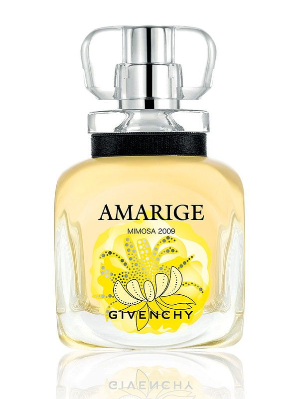 Harvest 2009 Amarige Mimosa Givenchy — аромат