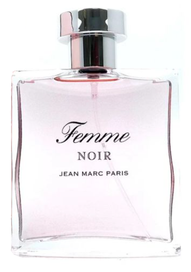 Femme Noir Jean Marc Paris — аромат