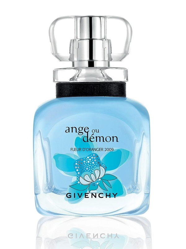 Harvest 2009 Ange ou Demon Fleur d'Oranger Givenchy — аромат