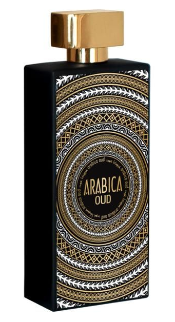 Arabica Oud Al Hunaidi — аромат