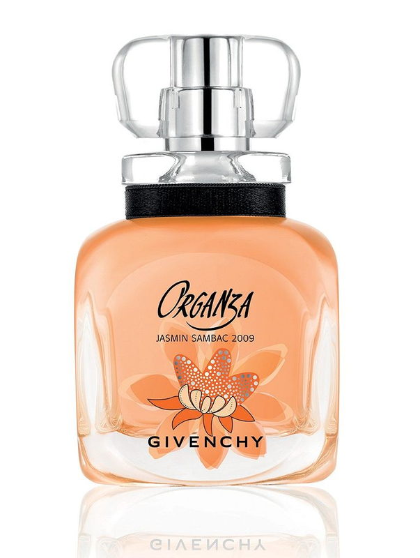 Harvest 2009 Organza Jasmin Sambac Givenchy — аромат