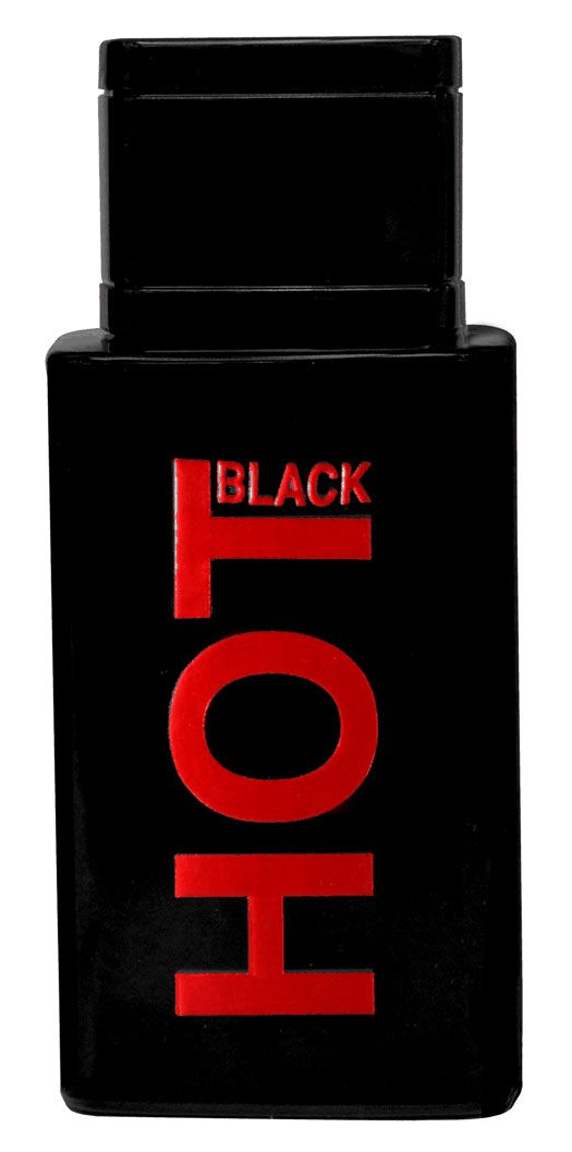 Hot Black Bernard Dimitri — аромат