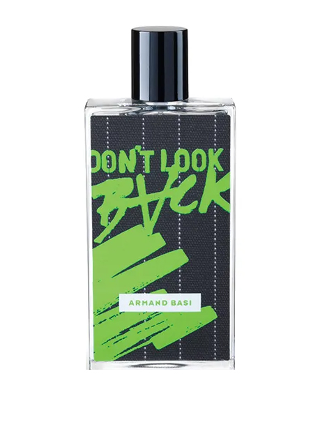 Dont Look Back Armand Basi — аромат