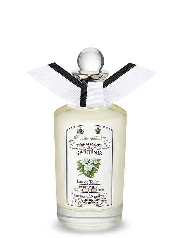 Gardenia Penhaligon's — аромат