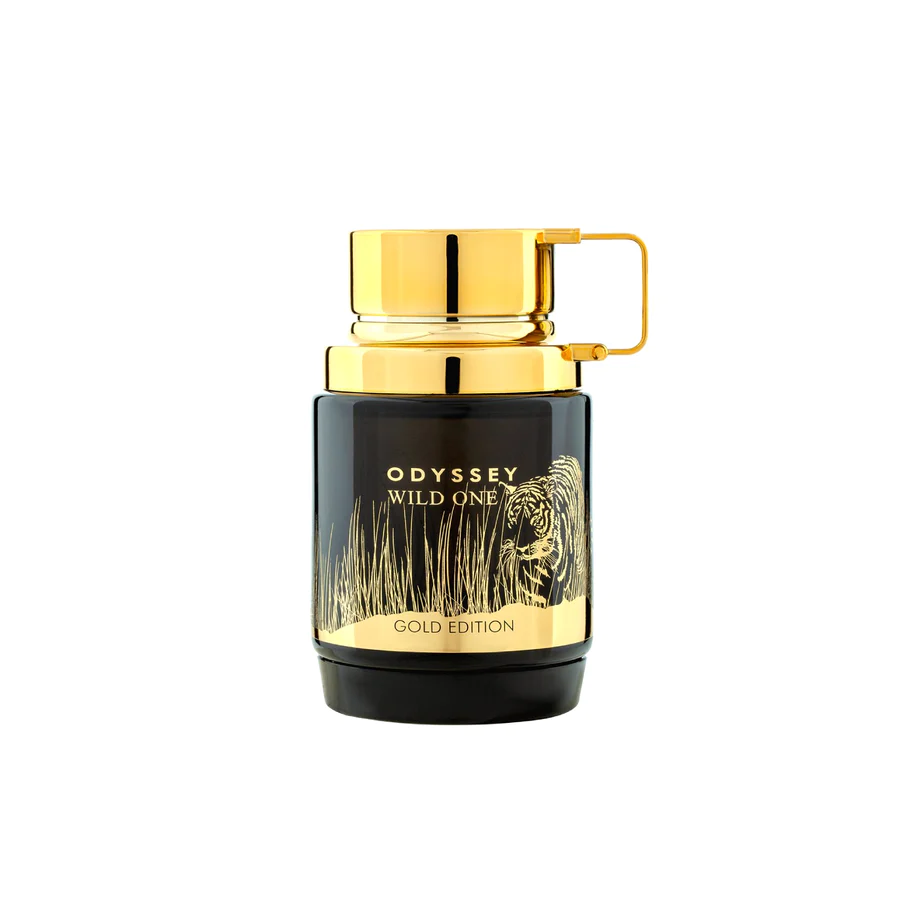 Odyssey Wild One Gold Edition Armaf — аромат