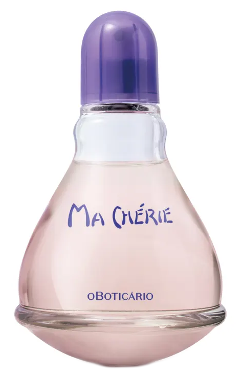 Ma Chérie O Boticário — аромат