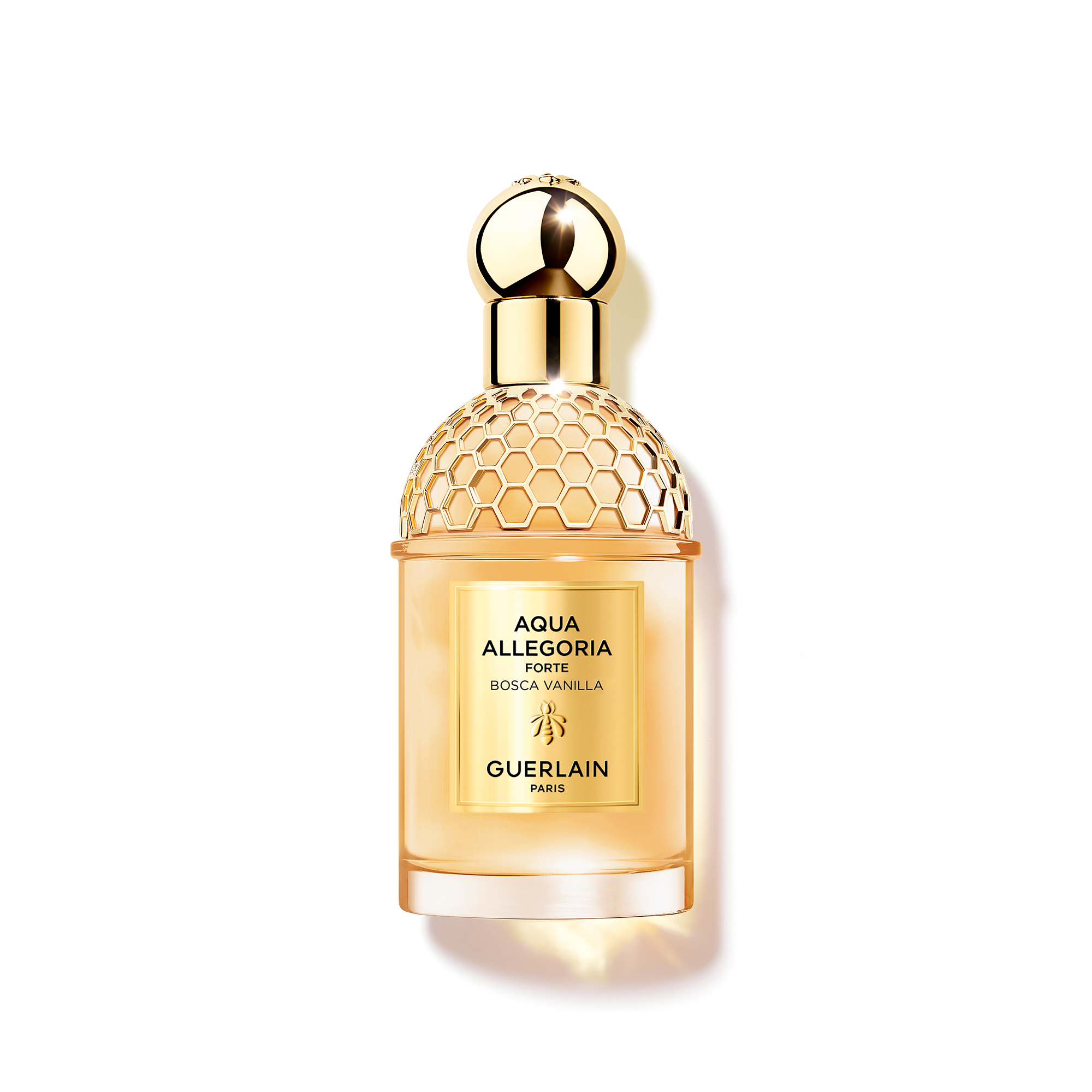 Aqua Allegoria Forte Bosca Vanilla Guerlain — аромат