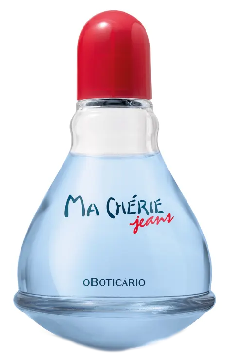 Ma Chérie Jeans O Boticário