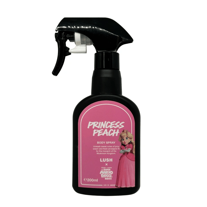 Princess Peach Lush — аромат