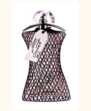 Glamour Secrets Black O Boticário — аромат
