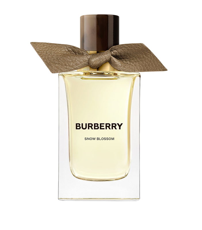 Snow Blossom Burberry — аромат