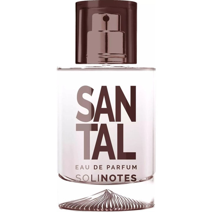 Santal Solinotes — аромат