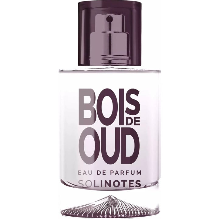 Bois de Oud Solinotes — аромат