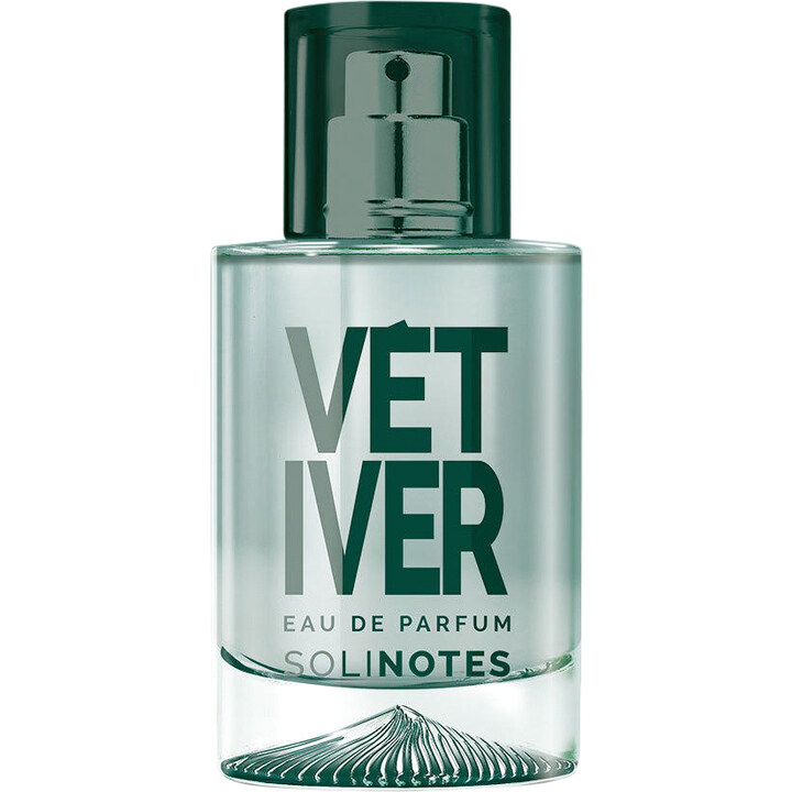 Vétiver Solinotes — аромат