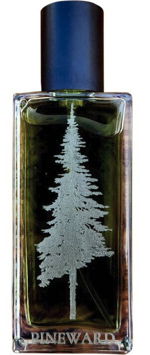 Coastal Veil Pineward Perfumes — аромат