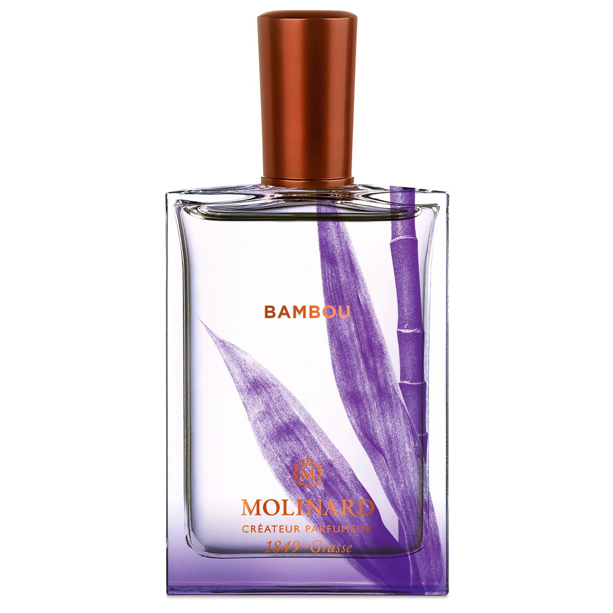 Bambou Molinard — аромат