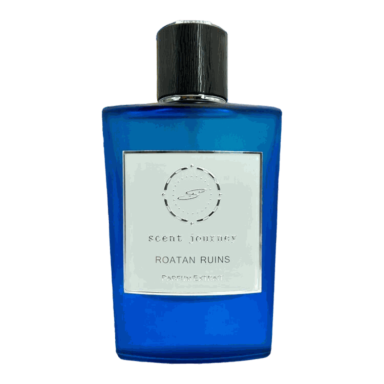 Roatan Ruins Scent Journey — аромат