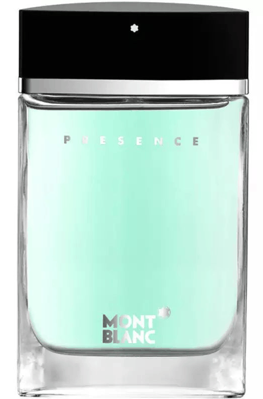 Presence Montblanc — аромат