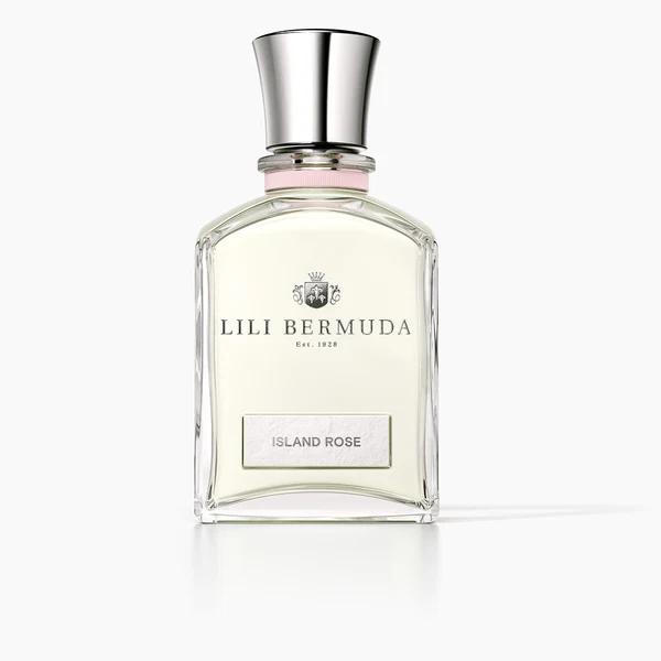 Island Rose Lili Bermuda — аромат
