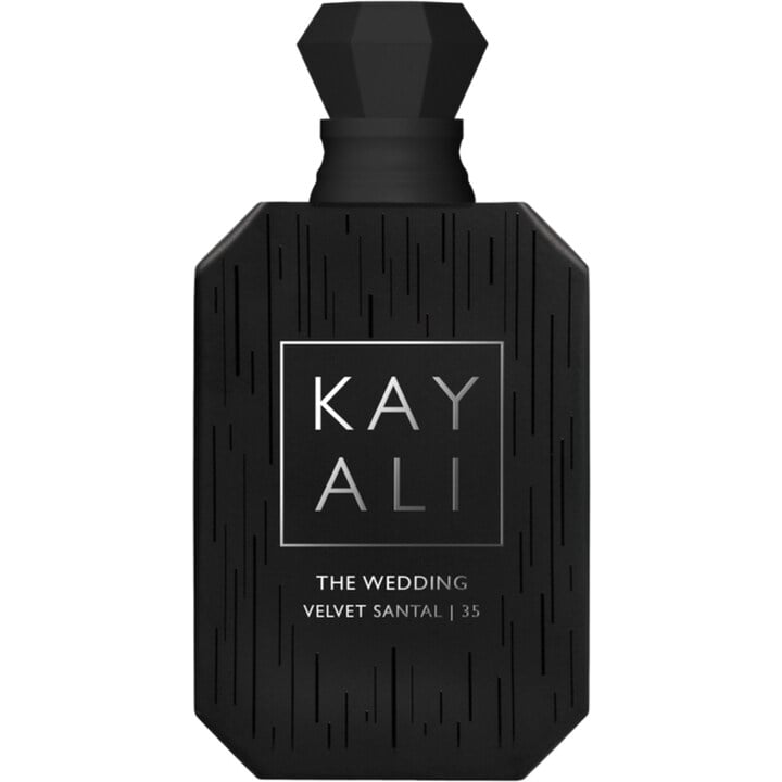 The Wedding Velvet Santal | 35 Kayali Fragrances — аромат