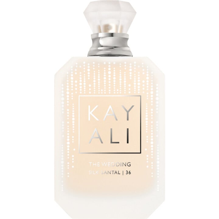 The Wedding Silk Santal | 36 Kayali Fragrances — аромат