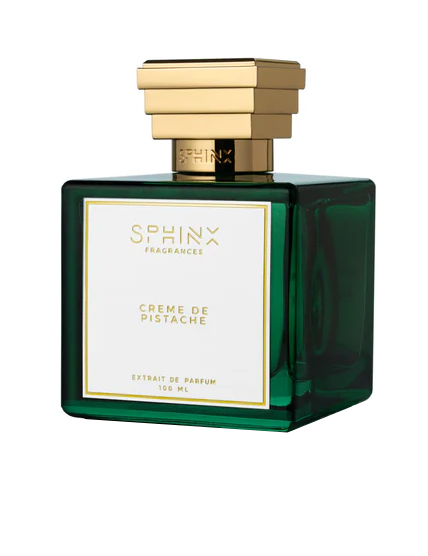 Creme De Pistache Sphinx Fragrances — аромат