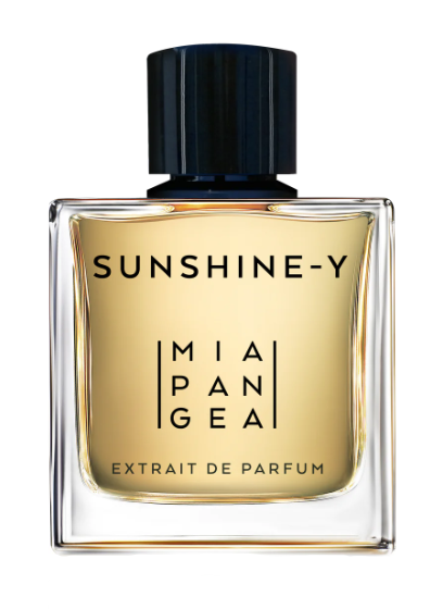 Sunshine-y Mia Pangea — аромат