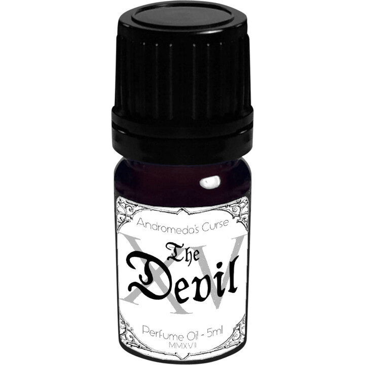 XV The Devil Andromeda's Curse — аромат