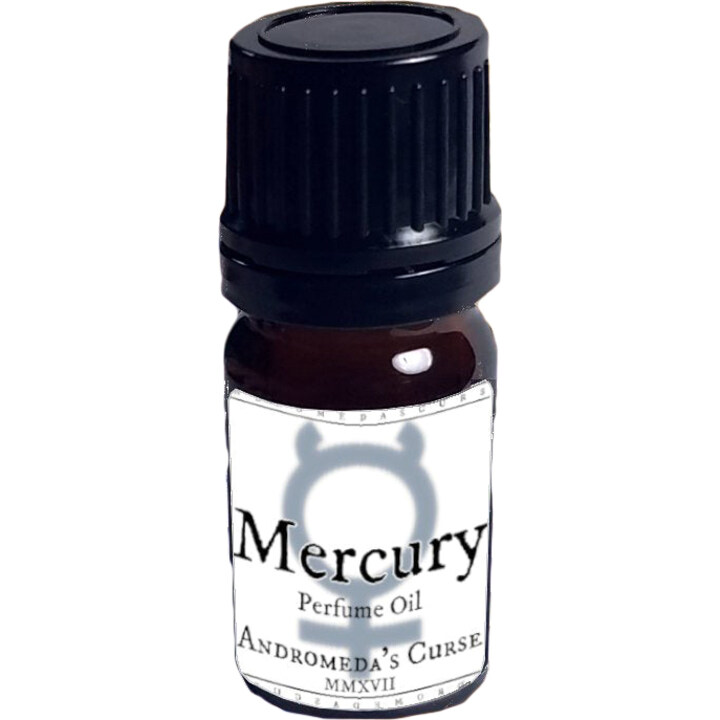 Mercury Andromeda's Curse — аромат
