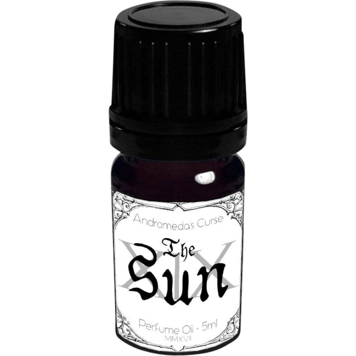 XIX The Sun Andromeda's Curse — аромат