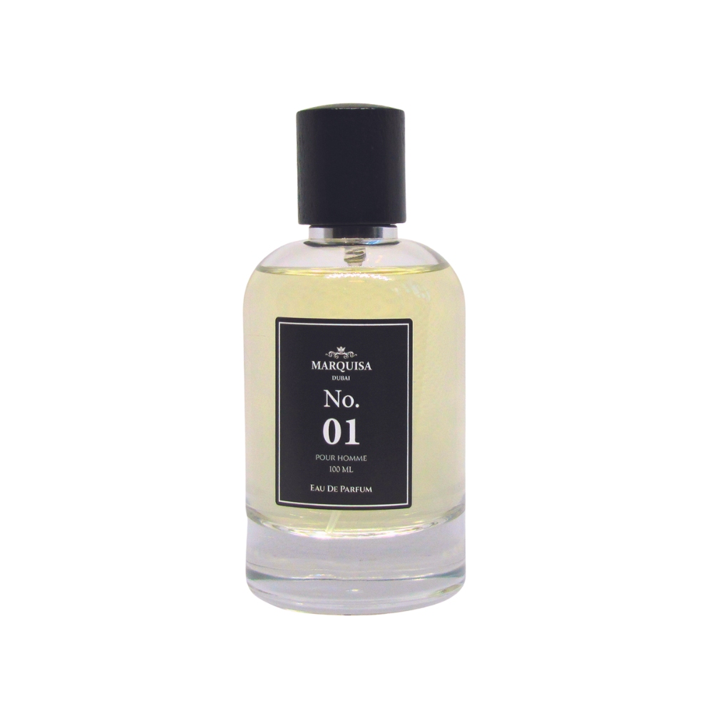 No. 01 Pour Homme Marquisa Dubai — аромат