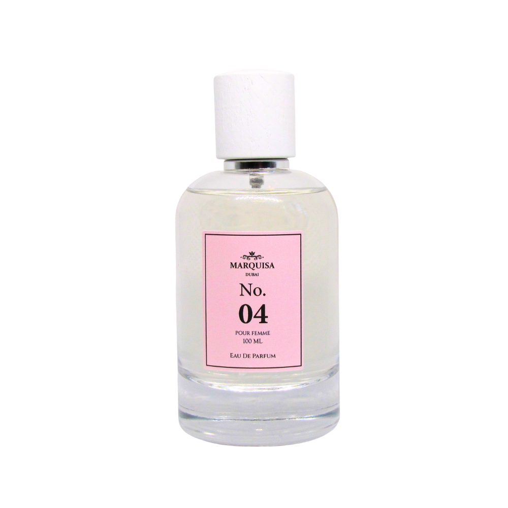 No. 04 Pour Femme Marquisa Dubai — аромат