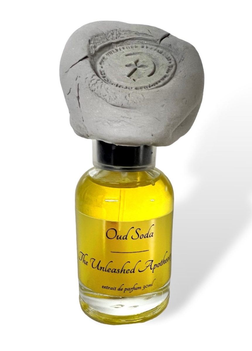 Oud Soda The Unleashed Apothecary — аромат
