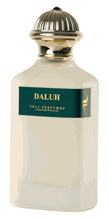 Daluh Feli Perfumes — аромат