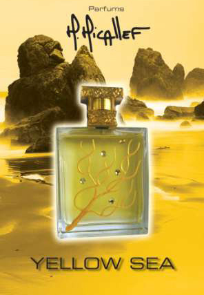 Les 4 Saisons: Yellow Sea M. Micallef — аромат