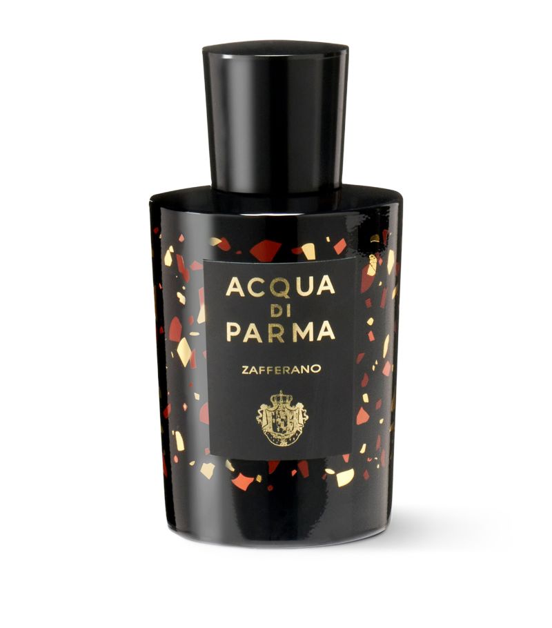Zafferano Collector Edition Acqua di Parma — аромат