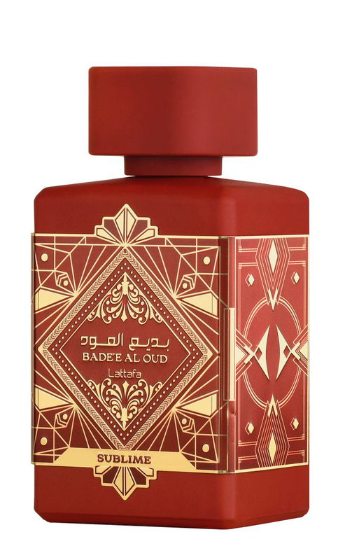 Bade'e Al Oud Sublime Lattafa Perfumes — аромат