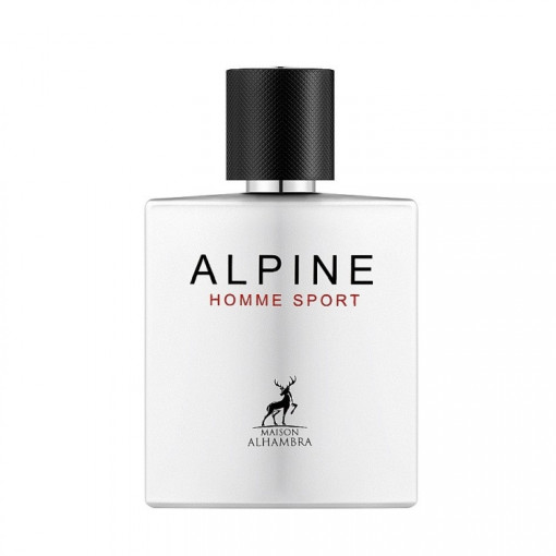 Alpine Homme Sport Maison Alhambra — аромат