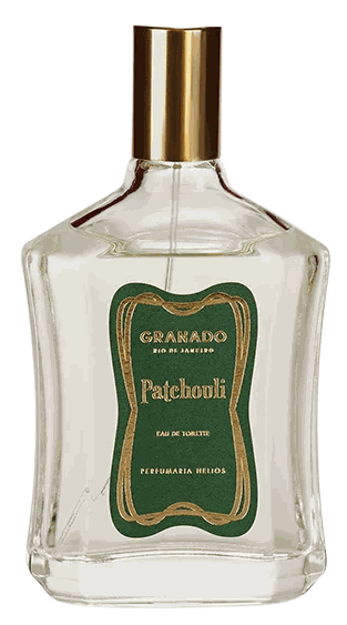 Patchouli Granado — аромат
