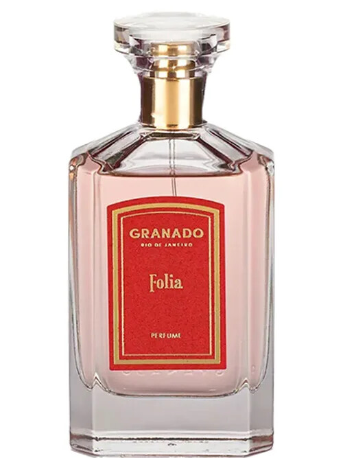 Folia Granado — аромат
