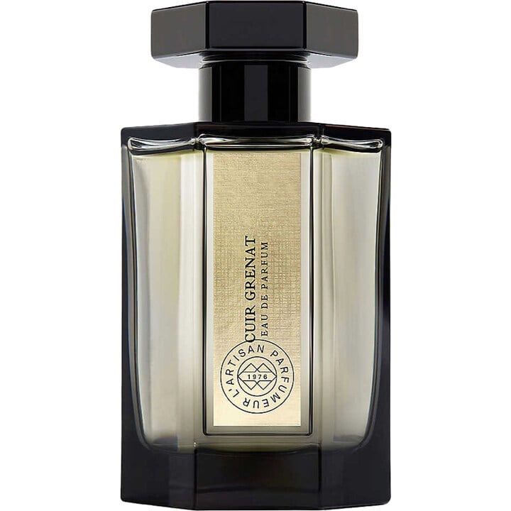 Cuir Grenat L'Artisan Parfumeur — аромат