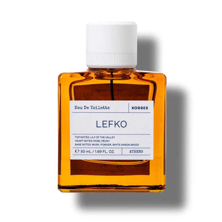Lefko Korres — аромат