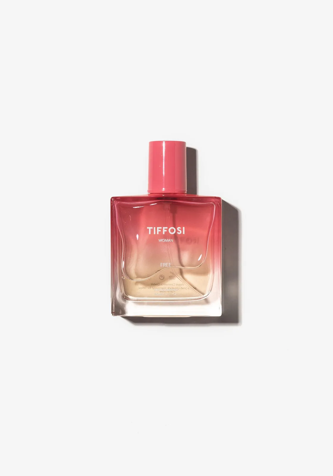 Free Tiffosi — аромат