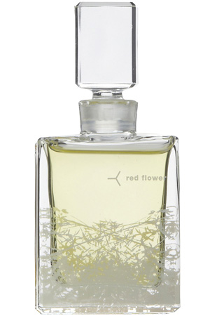 Ambrette Red Flower Organic Perfume — аромат