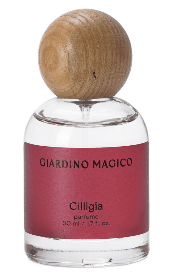 Cilligia Giardino Magico — аромат