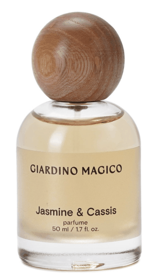 Jasmine & Cassis Giardino Magico — аромат