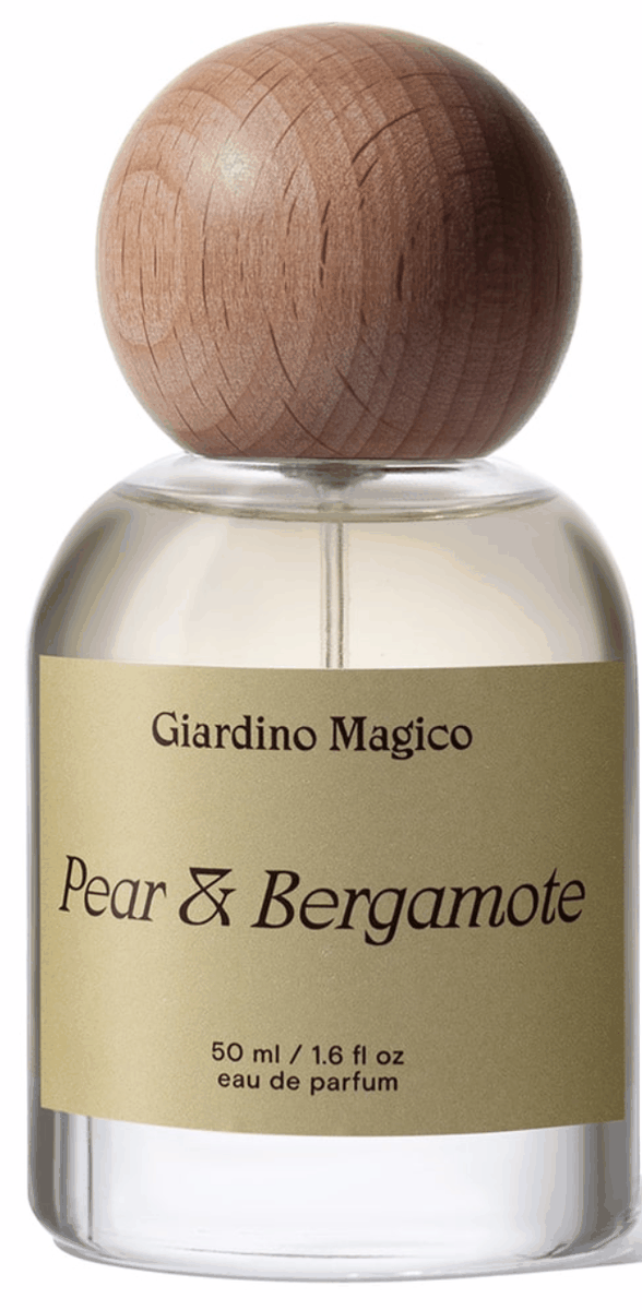 Pear & Bergamote Giardino Magico — аромат