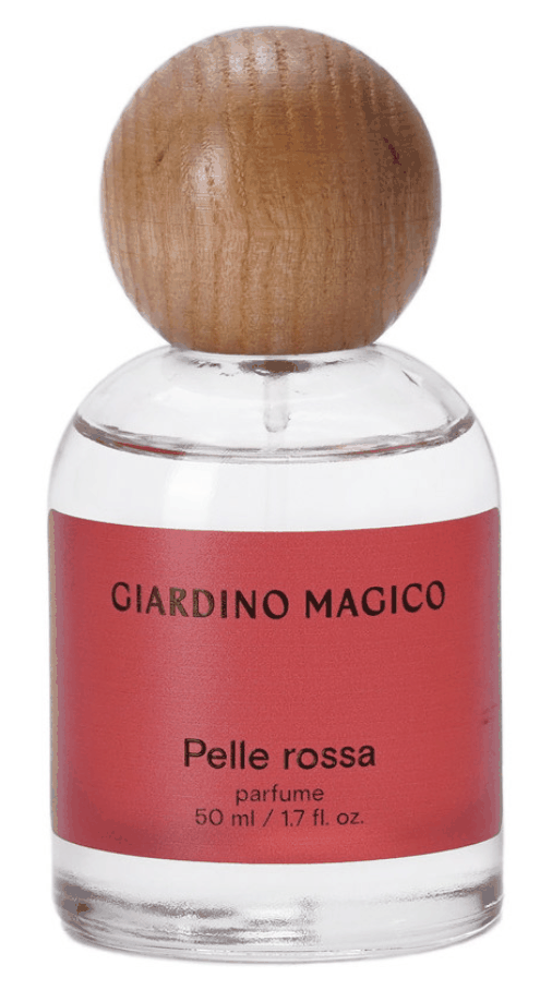 Pelle Rossa Giardino Magico — аромат